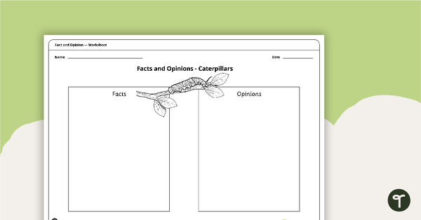 Go to Fact and Opinion Worksheets – Cut and Paste teaching resource