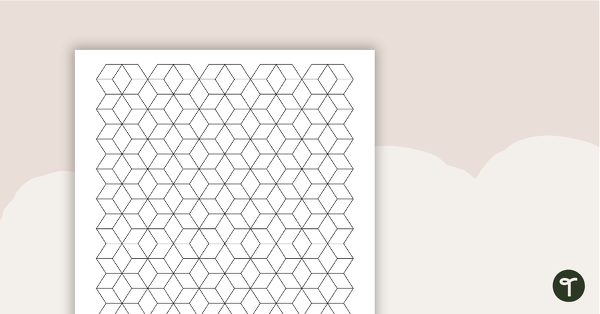 Go to Tessellation Coloring Sheets teaching resource