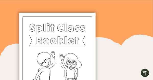 Go to Split Class/Fast Finisher Booklet — Middle Grades teaching resource