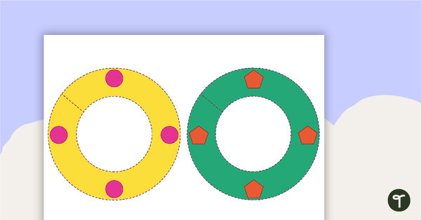 Go to Learn and Play Spots - 2D Shapes and 3D Objects teaching resource