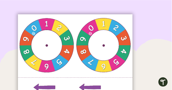 Go to Learn and Play Spots - Simple Addition and Subtraction teaching resource