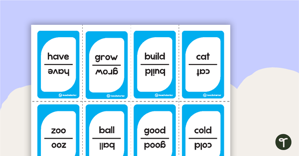 Go to Parts of Speech Card Game – Upper Grades Classroom Game - Set 1 teaching resource