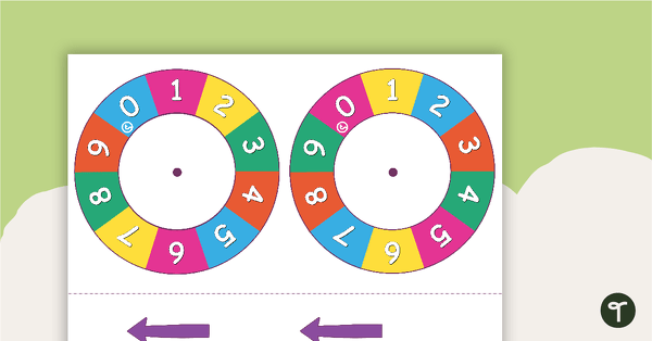 Go to Learn and Play Spots - Simple Addition and Subtraction teaching resource