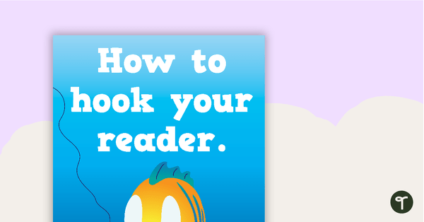 Go to Story Leads To Hook Your Readers teaching resource