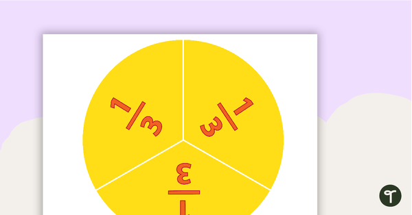 Go to Fraction, Percentage and Decimal Circles teaching resource