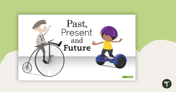 Go to Communication - Past, Present and Future PowerPoint teaching resource