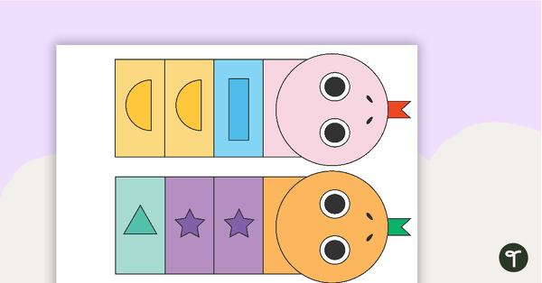 Go to Python Patterns – Match-Up Activity teaching resource