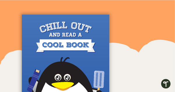 Go to Penguin Themed - Book Report Template and Poster teaching resource