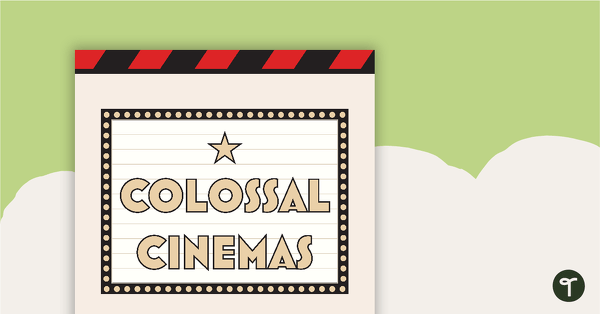 Go to Colossal Cinemas: Which Flavour Will Be Popular? – Project teaching resource