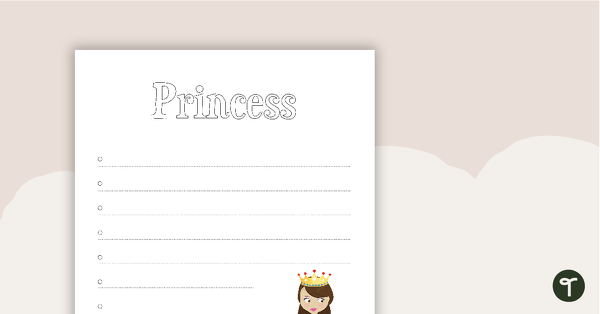 Go to 25 Fairy Tales Character Worksheets teaching resource