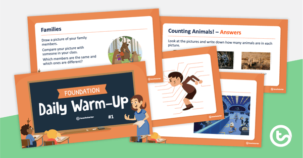 Go to Foundation Daily Warm-Up – PowerPoint 1 teaching resource