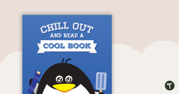 Go to Penguin Themed - Book Report Template and Poster teaching resource