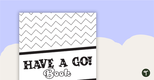 Go to 'Have A Go' Book Cover teaching resource