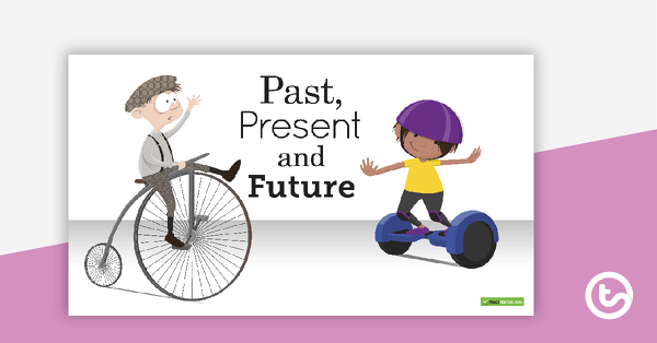 Go to Toys - Past, Present and Future PowerPoint teaching resource