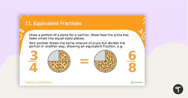 Go to Maths Warm-Ups Interactive PowerPoint – Year 4 teaching resource