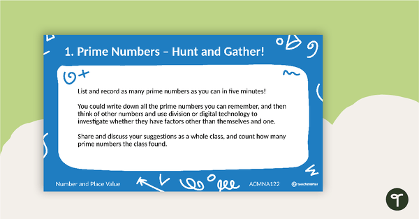 Go to Maths Warm Ups PowerPoint - Year 6 teaching resource