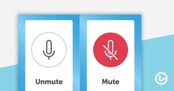 Go to Virtual Meeting Icons teaching resource