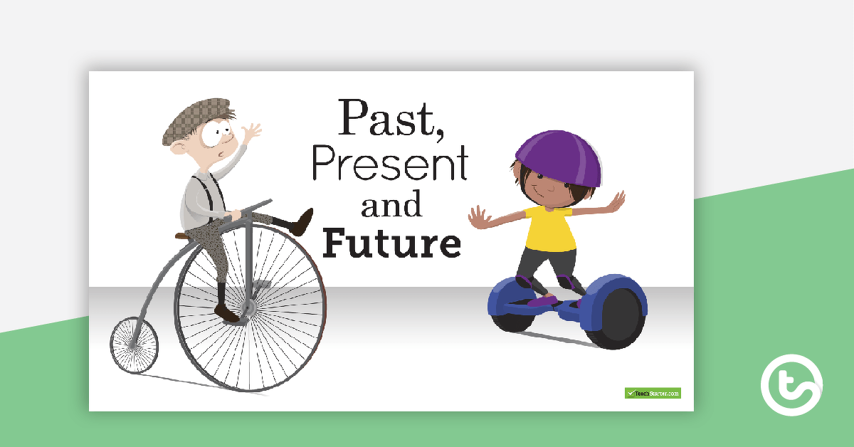 Communication - Past, Present and Future PowerPoint teaching-resource