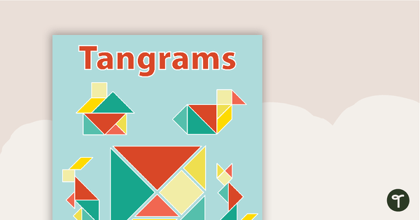 Go to Tangram Activity teaching resource