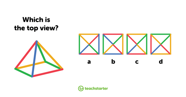 Go to 10 Brain Teaser Puzzles for Kids to Use in the Primary Classroom blog