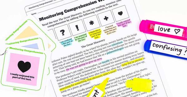 Go to How to Effectively Teach Comprehension in the Classroom blog