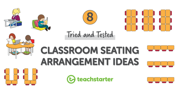 Go to 8 Classroom Seating Arrangements to Help You Plan Your Layout blog