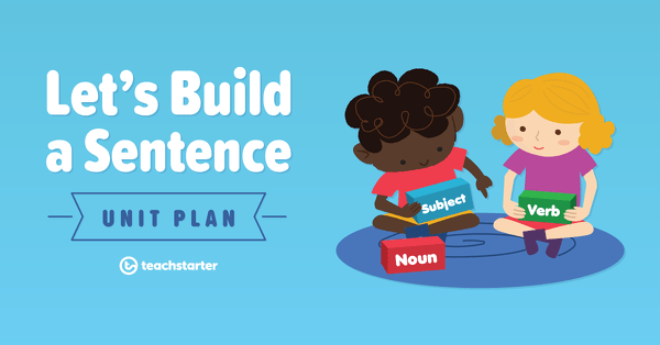 Go to Building Compound Sentences lesson plan