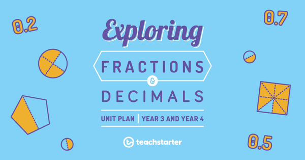 Go to Recognizing Common Fractions lesson plan