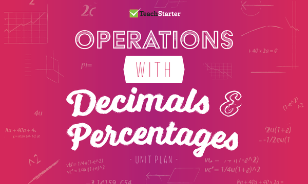 Go to Dividing Decimals by Whole Numbers lesson plan