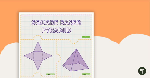 Go to 3D Shapes and Their Attributes - Puzzles teaching resource