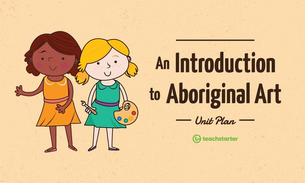 Go to An Introduction to Aboriginal Art lesson plan