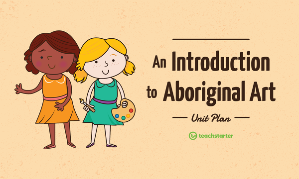 Go to Aboriginal Rock Art lesson plan