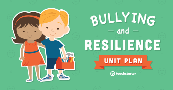 Go to Reporting Bullying lesson plan