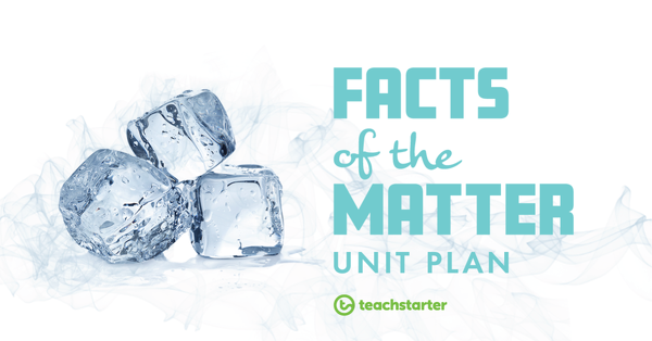 Go to Changing States of Matter lesson plan