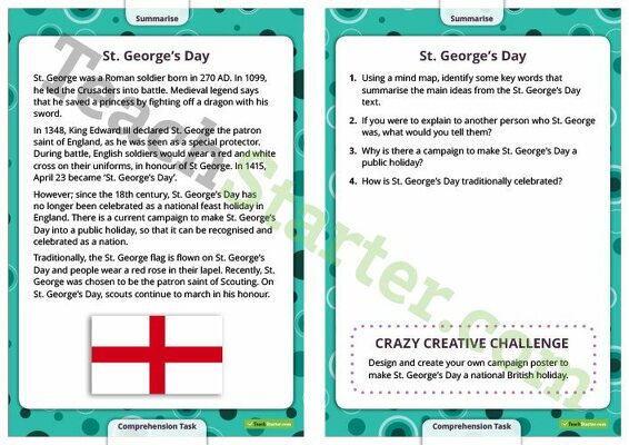 60 Comprehension Strategy Task Cards teaching-resource