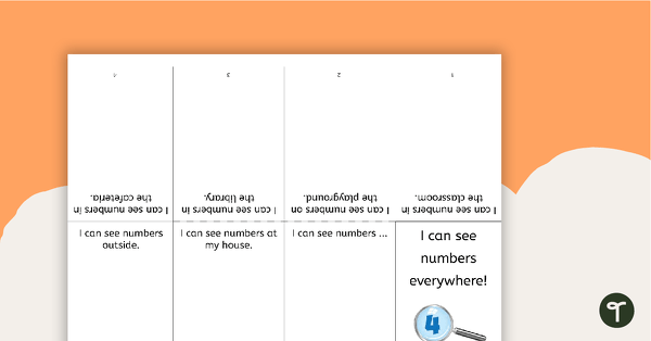 Go to Number Recognition Worksheet Pack teaching resource