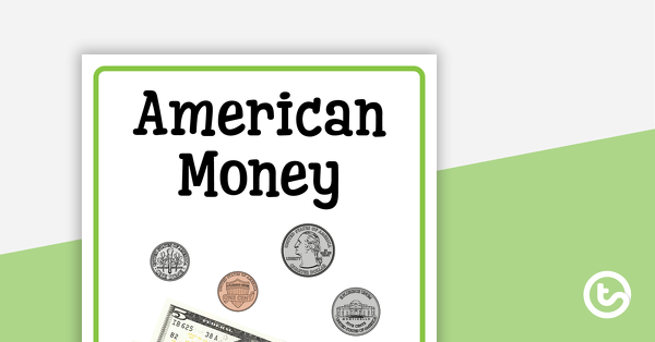 Go to Individual Money Posters (US Currency) teaching resource