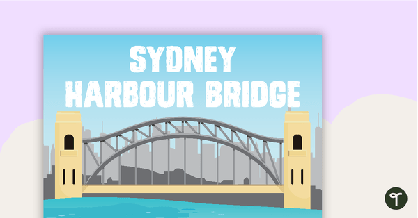 Go to Five Australian Landmarks Posters teaching resource