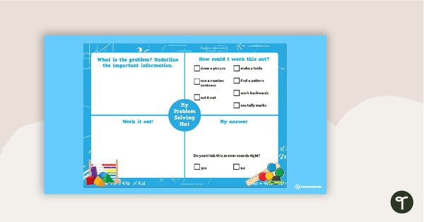 Go to Daily Maths Problems - Year 4 teaching resource