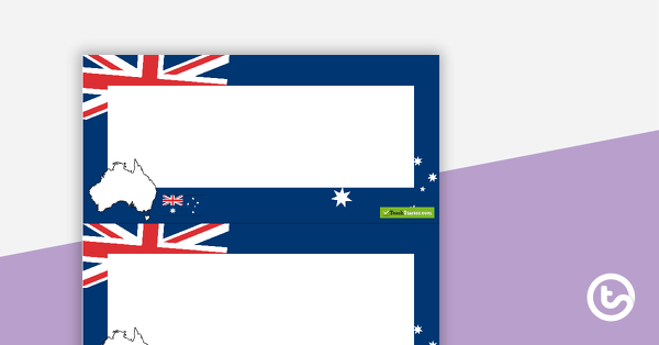 Go to Australian Government Word Wall Vocabulary teaching resource