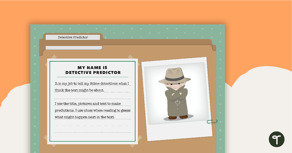 Go to Reading Detectives Resource Pack teaching resource